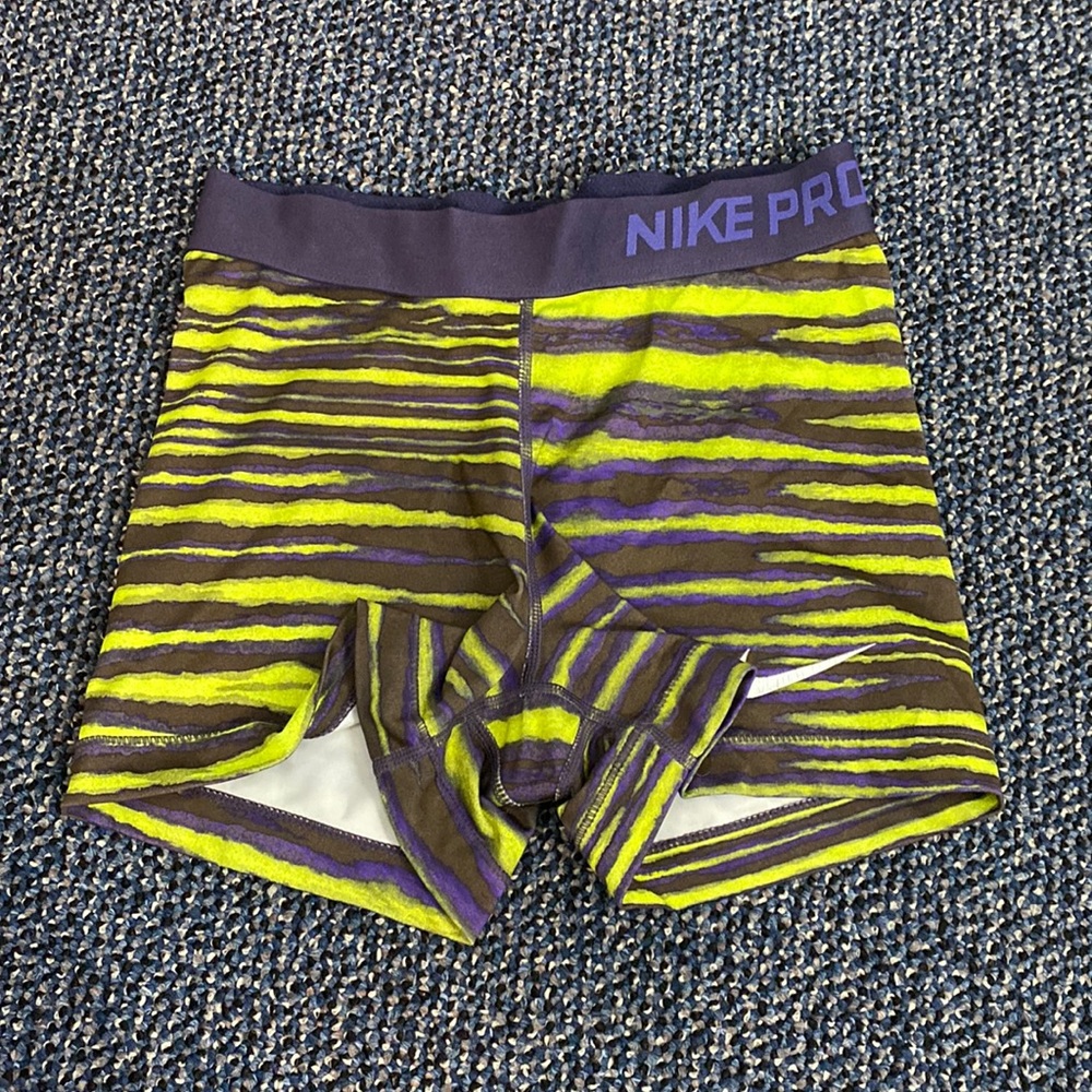 Nike Pro Shorts.